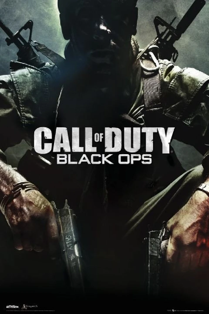 🟩Call of Duty Black Ops 2010 + 4 Top games 🎮