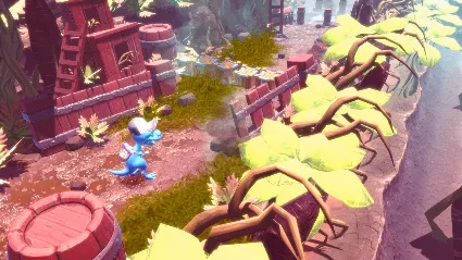 ⭐ Tiny Hands Adventure Steam КЛЮЧ 🔑 GLOBAL