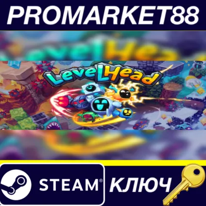 ⭐ Levelhead Steam КЛЮЧ 🔑 GLOBAL