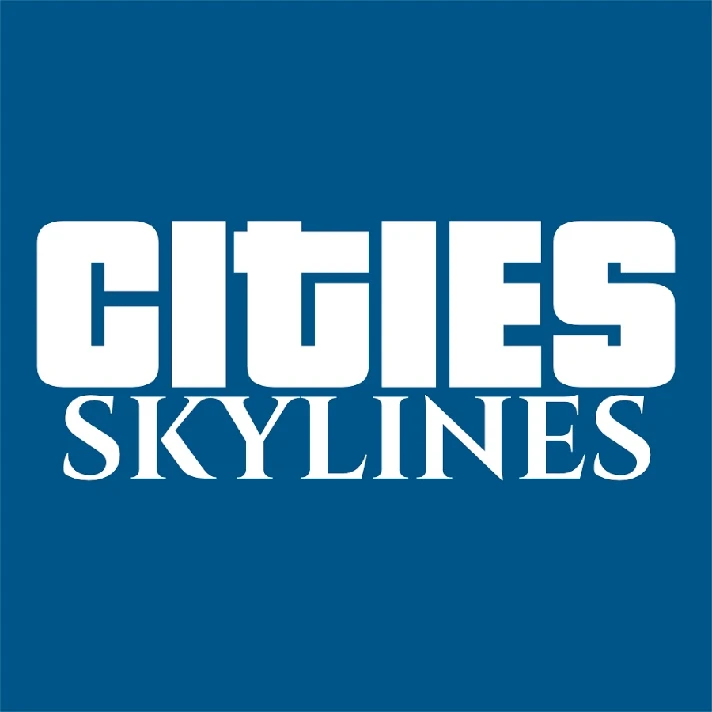 🟩Cities Skylines + 4 Top games 🎮Steam Offline