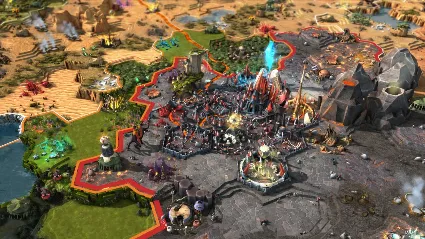 ⭐ Endless Legend - Inferno DLC EU Steam КЛЮЧ 🔑 ЕВРОПА