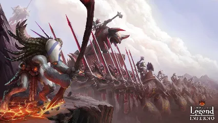 ⭐ Endless Legend - Inferno DLC EU Steam КЛЮЧ 🔑 ЕВРОПА