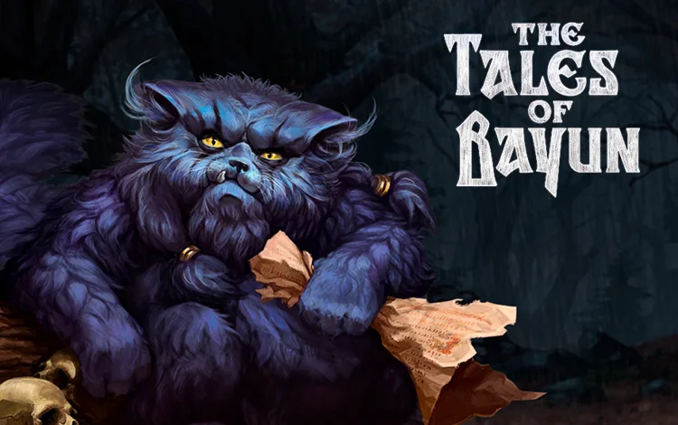 The Tales of Bayun (steam key)