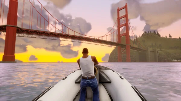 ⚡Grand Theft Auto: San Andreas The Definitive Edi|Steam