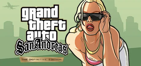 ⚡Grand Theft Auto: San Andreas The Definitive Edi|Steam