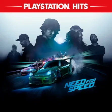  Need for Speed (2015)️PS4/PS5  Турция