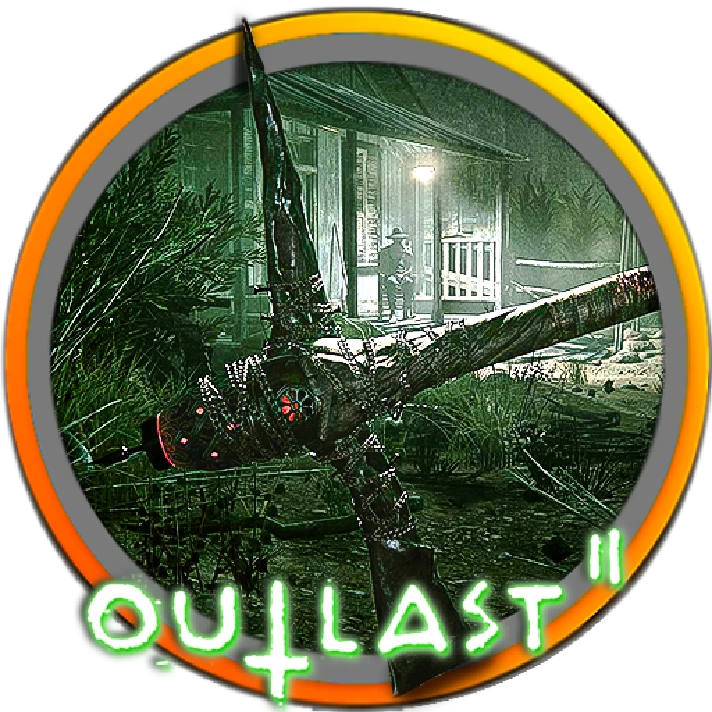 Outlast 2 | Offline | Steam | Forever