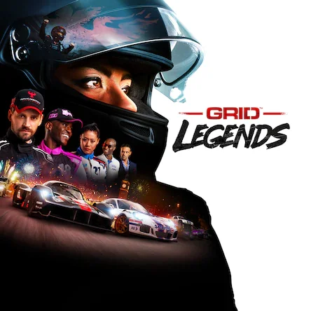 🔴 GRID Legends❗️PS4/PS5 🔴 Турция