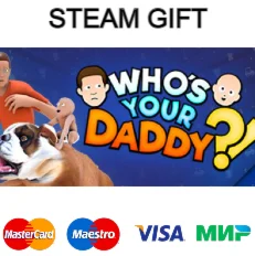 Who's Your Daddy?| steam RU/UA/KZ/CНГ