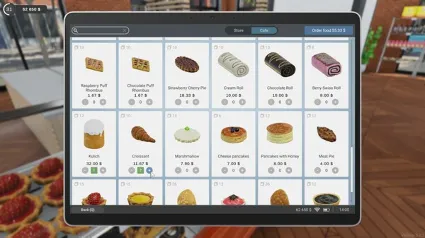 Cafemart Simulator +60 Игр | Steam | GLOBAL