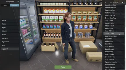 Cafemart Simulator +60 Игр | Steam | GLOBAL