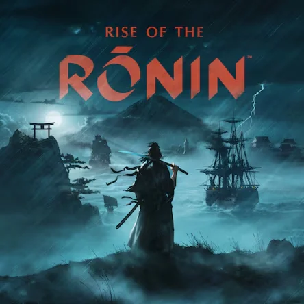  Rise of the Ronin️PS5  Турция / Индия