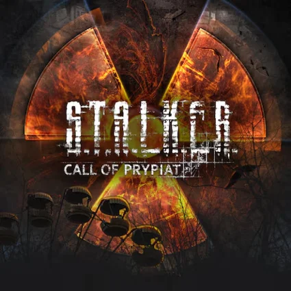 🔴 STALKER: Call of Prypiat ❗ ️PS4/PS5 🔴 Турция