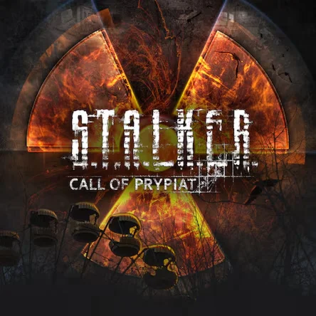  STALKER: Call of Prypiat️PS4/PS5 Турция