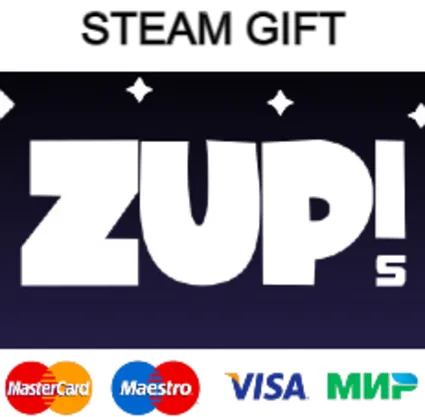 Zup! S| steam RU/UA/KZ/CНГ