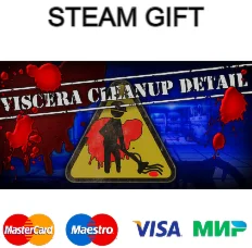 Viscera Cleanup Detail| steam RU/UA/KZ/CНГ