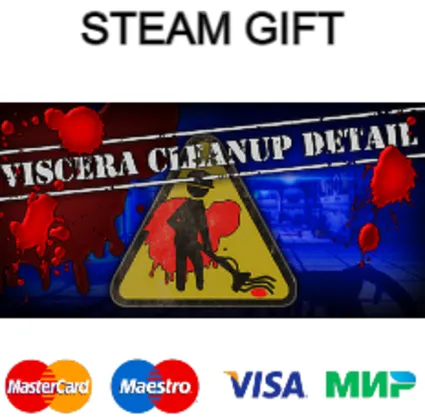 Viscera Cleanup Detail| steam RU/UA/KZ/CНГ