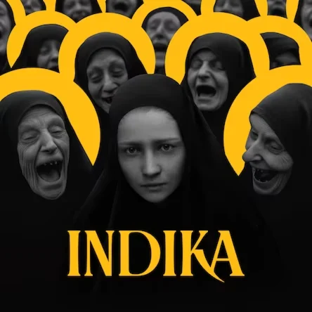  INDIKA / Индика️PS5 PS  Турция