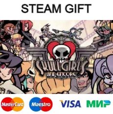 Skullgirls 2nd Encore | steam gift RU