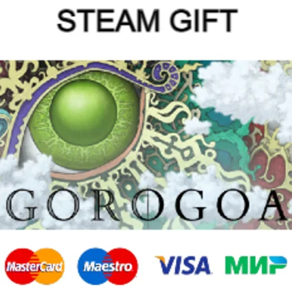 Gorogoa| steam RU/UA/KZ/CНГ