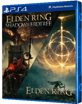 Elden Ring + Shadow of Erdtree Playstation 4 Primary