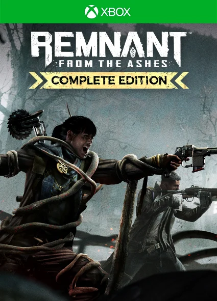 Remnant: From the Ashes Complete Edition (Xbox) Аренда