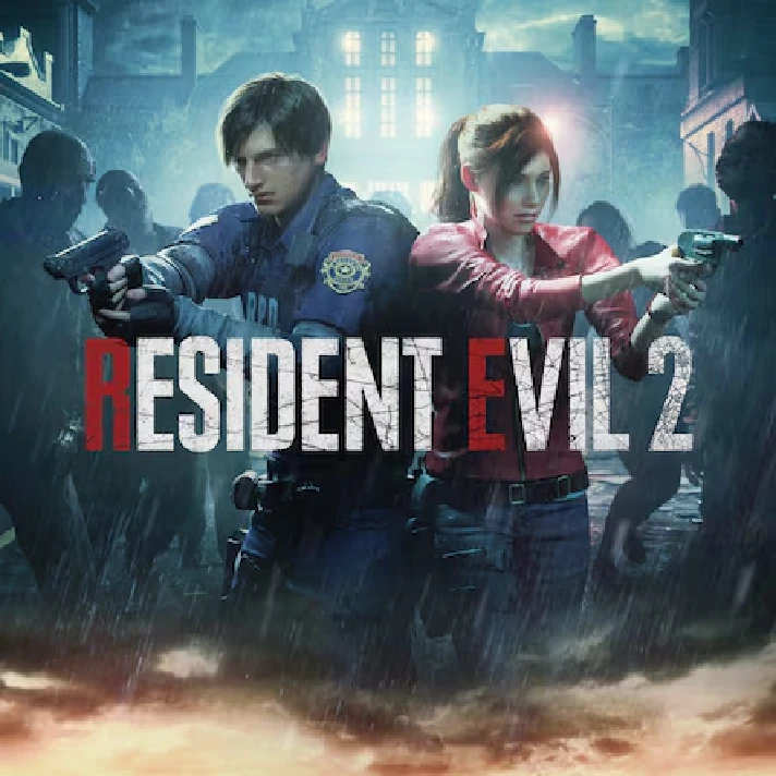 🔴 RESIDENT EVIL 2❗️PS4/PS5 🔴 Turkey