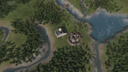 Crusader Kings III Content Creator Pack: Medieval Monum