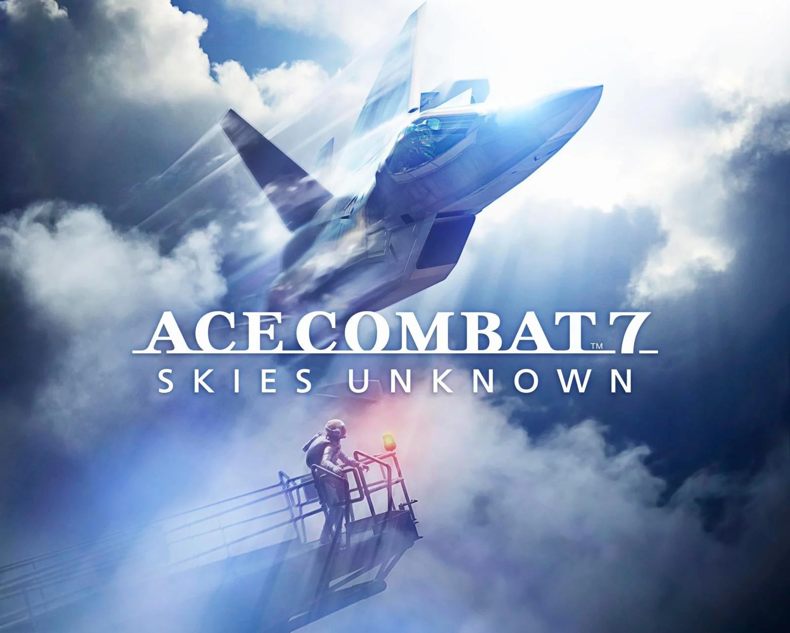 Ace Combat 7: Skies Unknown п2-п3 PS4 PS5
