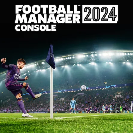  Football Manager 2024️PS5  Турция