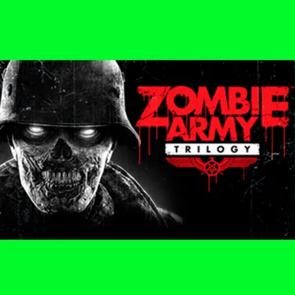 ZOMBIE ARMY TRILOGY STEAM КЛЮЧ 