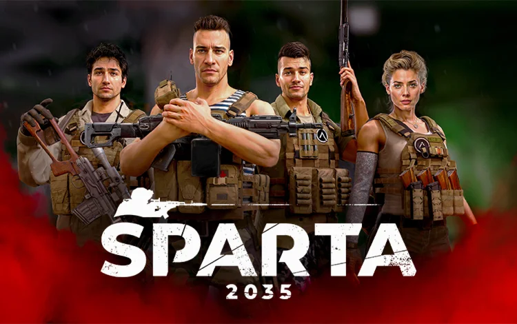 СПАРТА 2035 (steam key) SPARTA 2035