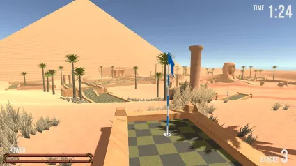 ⭐ Golf With Your Friends EU Steam КЛЮЧ 🔑 ЕВРОПА