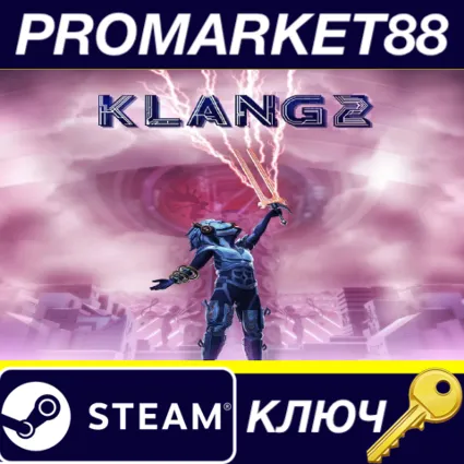⭐ Klang 2 Steam КЛЮЧ 🔑 GLOBAL