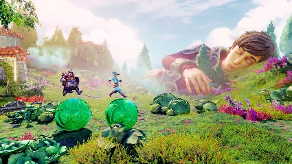 ⭐ Trine 4: Melody of Mystery DLC Steam КЛЮЧ 🔑 GLOBAL