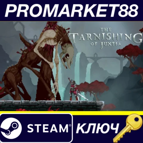 ⭐ The Tarnishing of Juxtia Steam КЛЮЧ  GLOBAL