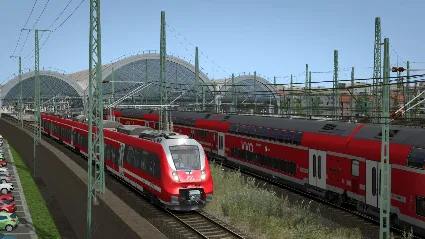 ⭐ Train Simulator Classic EU Steam КЛЮЧ 🔑 ЕВРОПА