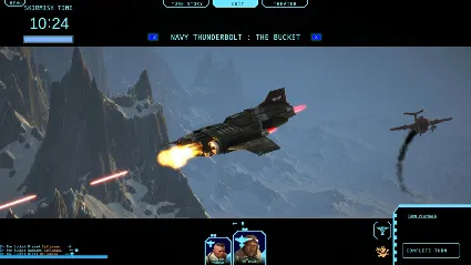 ⭐ Aeronautica Imperialis: Flight Command Steam КЛЮЧ