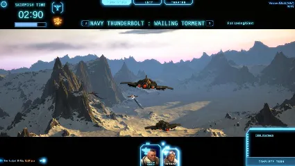⭐ Aeronautica Imperialis: Flight Command Steam КЛЮЧ