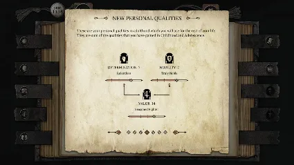 ⭐ The Life and Suffering of Sir Brante EU Steam КЛЮЧ