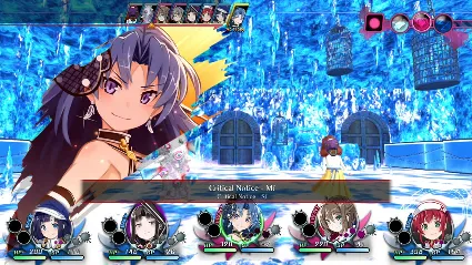 ⭐ Mary Skelter Finale Steam КЛЮЧ 🔑 GLOBAL