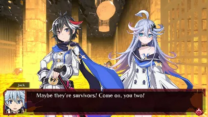 ⭐ Mary Skelter Finale Steam КЛЮЧ 🔑 GLOBAL