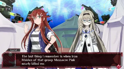 ⭐ Mary Skelter Finale Steam КЛЮЧ 🔑 GLOBAL