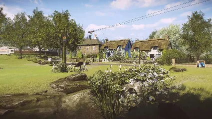 ⭐ Everybody's Gone to the Rapture EU Steam КЛЮЧ 🔑 ЕВРОПА