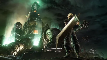 ⭐ FINAL FANTASY VII REMAKE INTERGRADE EU Steam КЛЮЧ