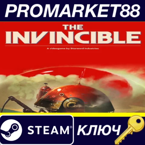 ⭐ The Invincible Steam КЛЮЧ  GLOBAL