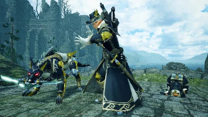 ⭐ Monster Hunter Rise - Sunbreak Deluxe Kit DLC Steam К