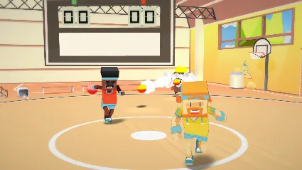 ⭐ Stikbold! A Dodgeball Adventure Steam КЛЮЧ 🔑 GLOBAL