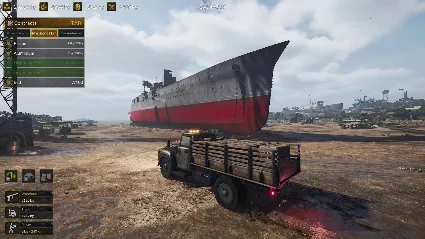 ⭐ Ship Graveyard Simulator 2 - Warships DLC Steam КЛЮЧ