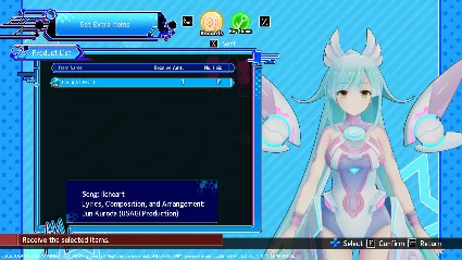 ⭐ Neptunia Virtual Stars - In-game BGM Ileheart - "Twil